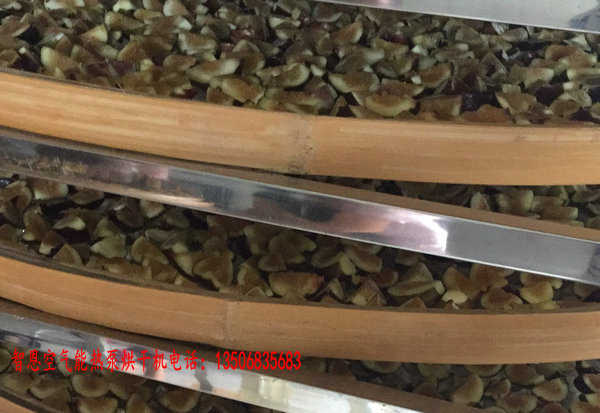 無(wú)花果烘干機